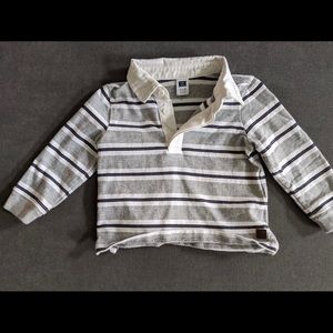 Janie and Jack Boy’s Polo